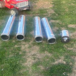 Chimney Pipes 