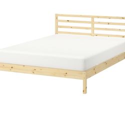Queen Bed Frame 