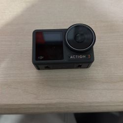 Dji Osmo Action 3