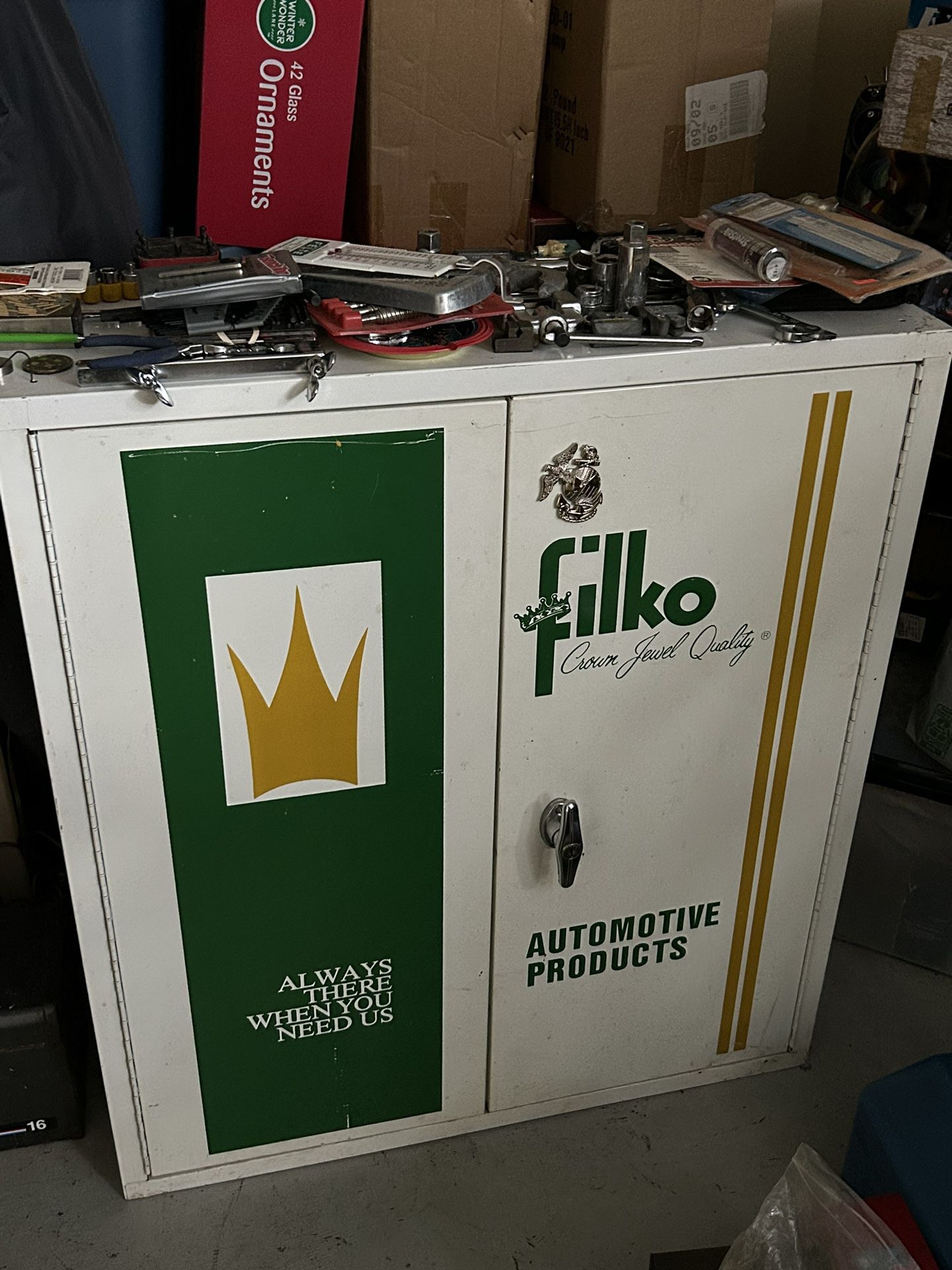 filko filing cabinet 