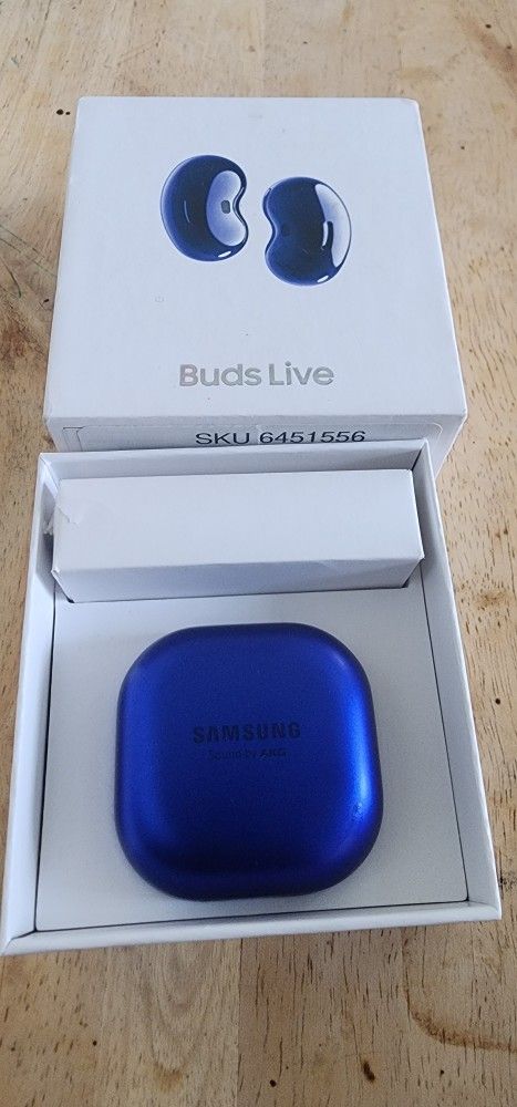 Samsung Buds Live