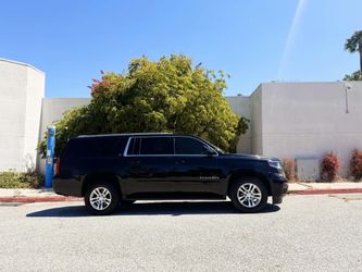 2020 Chevrolet Suburban
