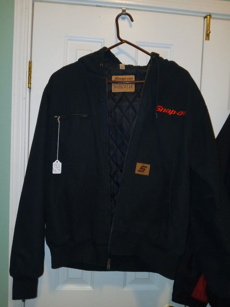 Men's jackets