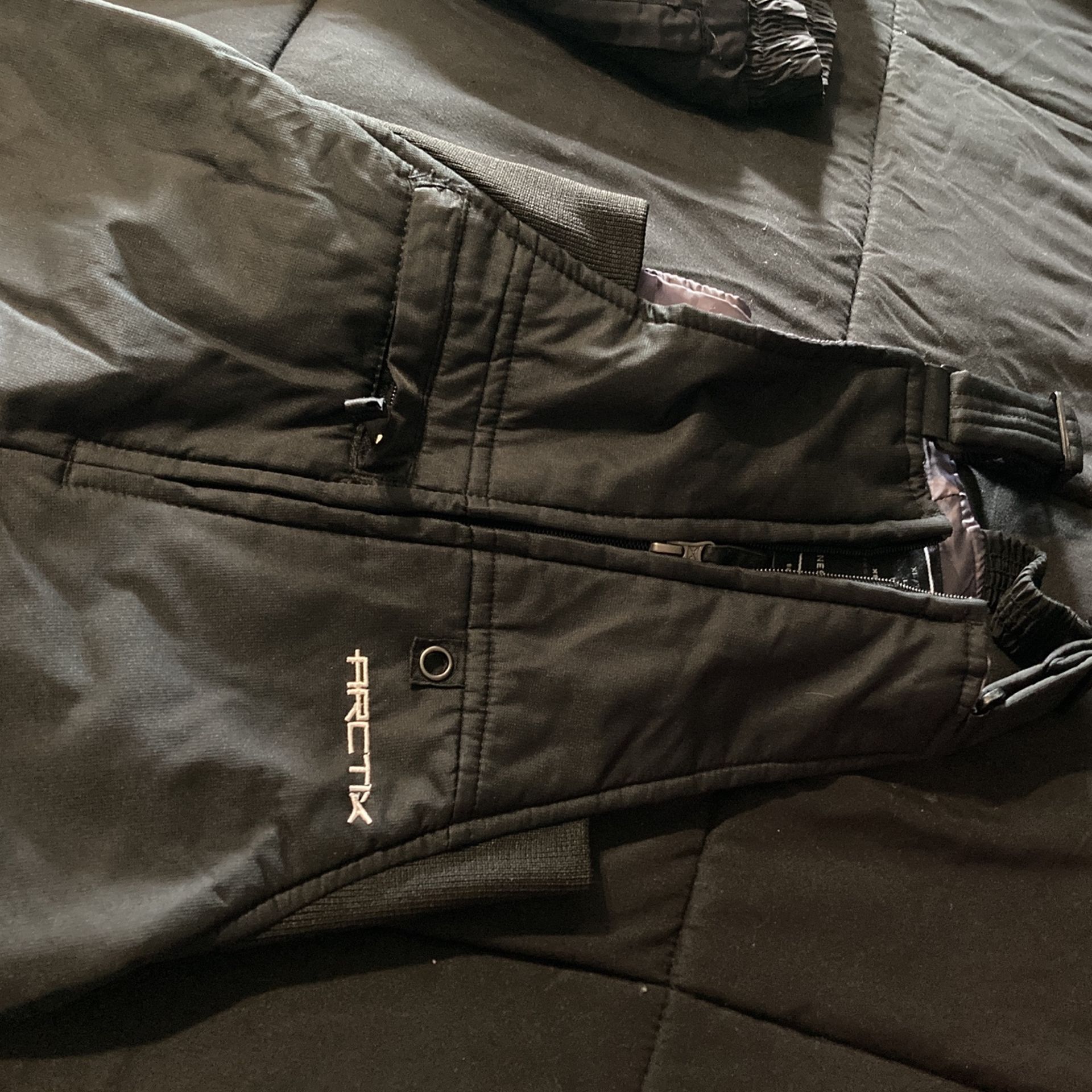 Kid Snow Bib Size Xs 