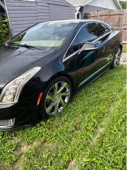 2014 Cadillac ELR