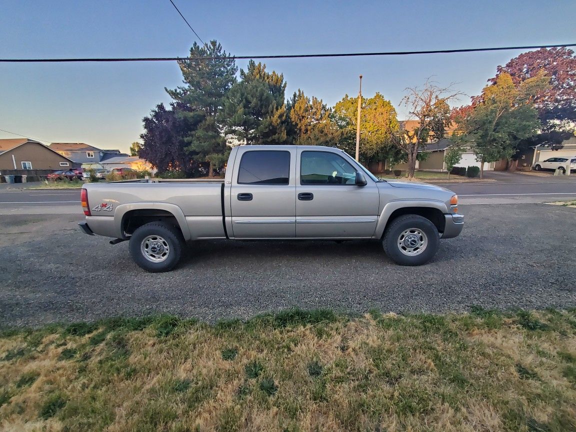 2003 GMC Sierra 1500