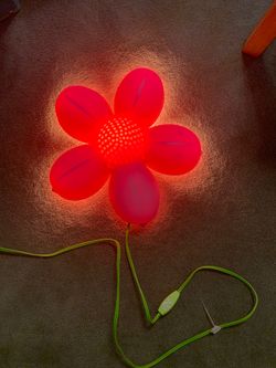 Flower light