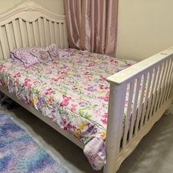 Kid Bedroom Set and Large Dresser