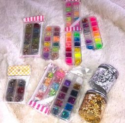 NAILS Gel tips & more