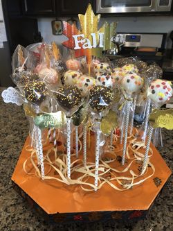 Cake Pop Stand