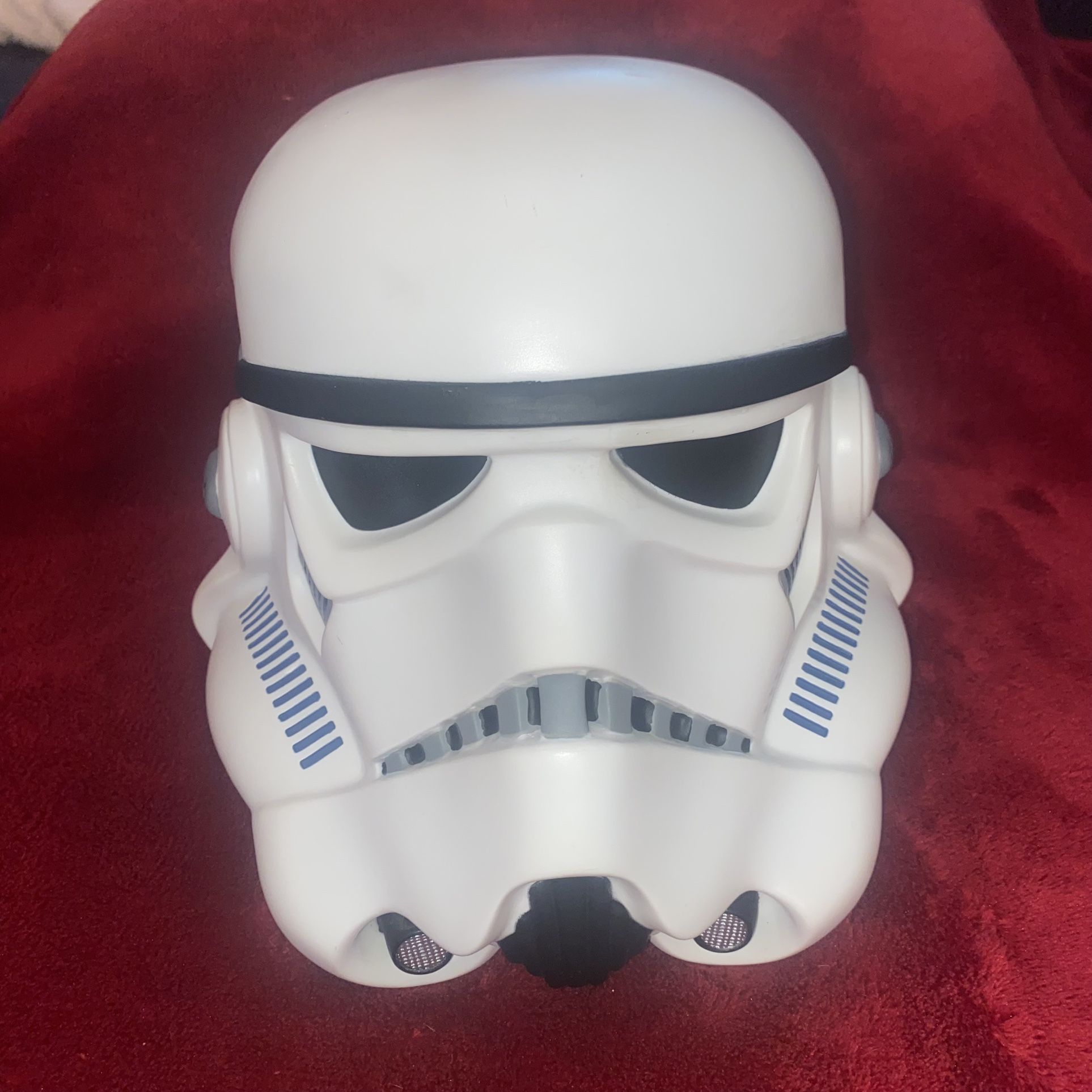 Storm Trooper Helmet Piggy Bank