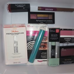 New & Packaged Makeup 💄 Cosmetics 💅🏻 Nuevos Y Empaquetados Maquillaje 💄Y Cosmeticos💄