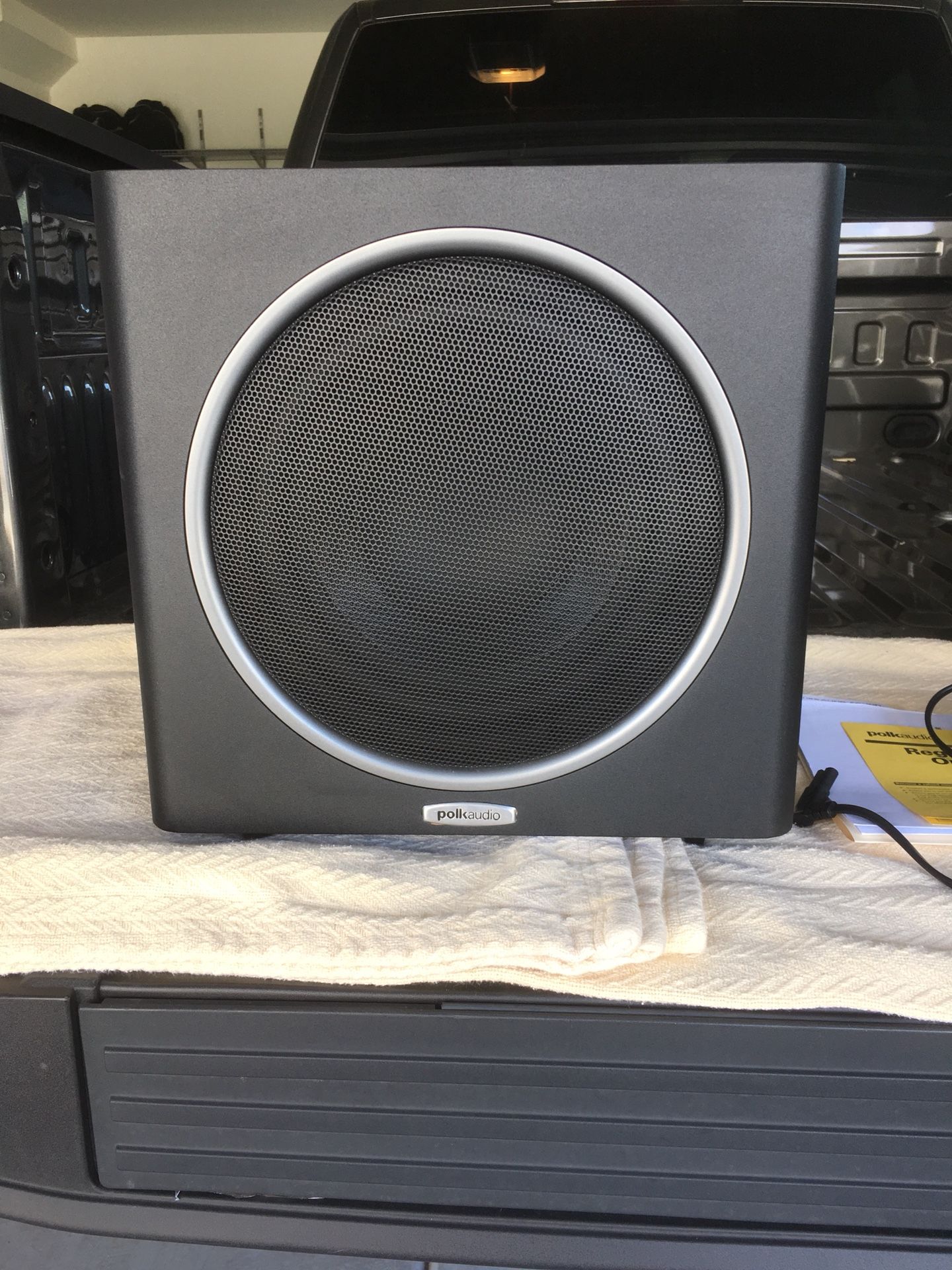 Polk Audio Subwoofer PSW110