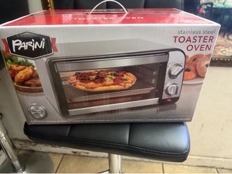 Toaster oven