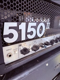 Peavey 5150 II Head