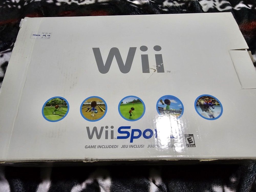 Nintendo Wii Sports