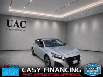 2024 Nissan Altima