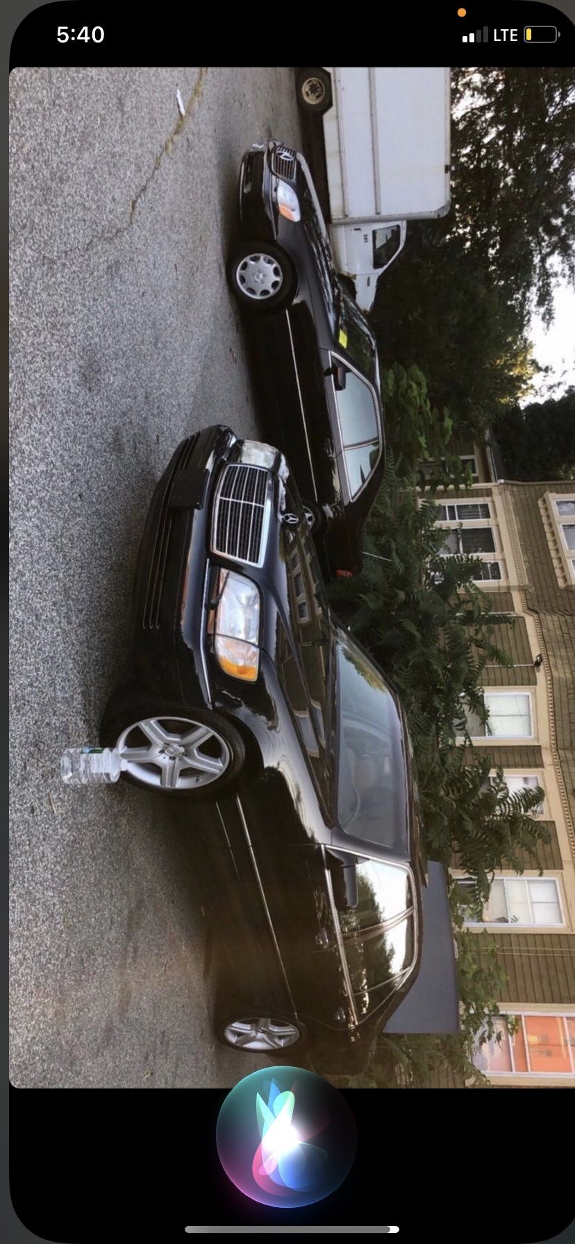 Mercedes Benz Wheels