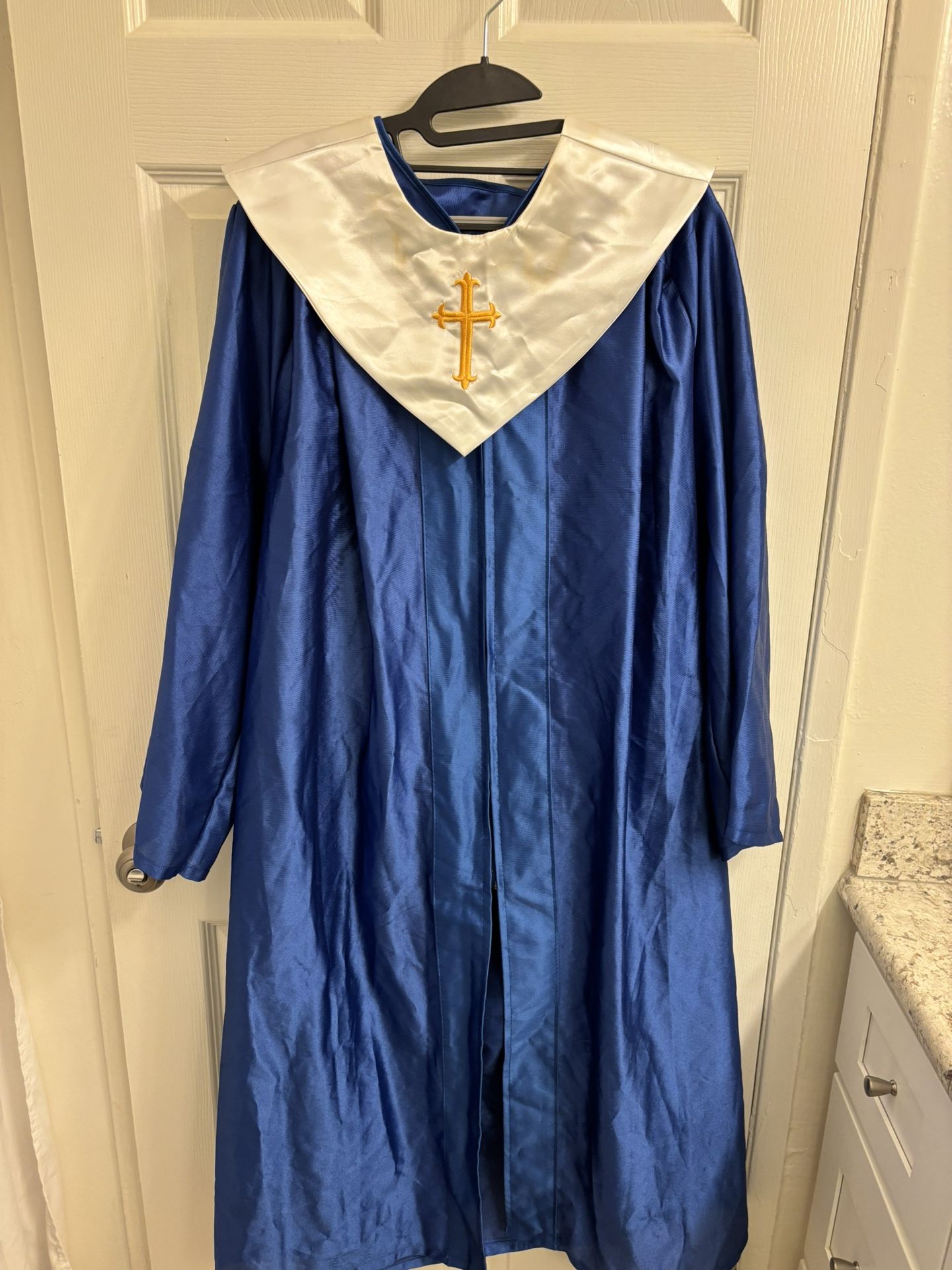 Adult Choir Or Graduation Gown
