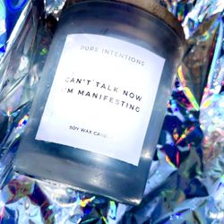 Holistic Candles 