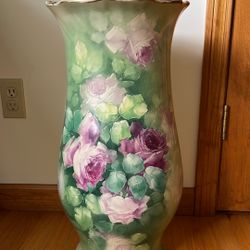 Vintage Porcelain Urn