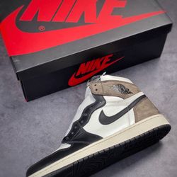 Jordan 1 High Dark Mocha Twilight