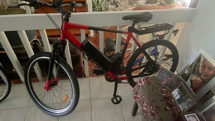 Electric bicycle