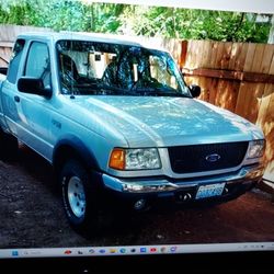2002 Ford Ranger