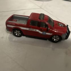 Matchbox  2015  Ram