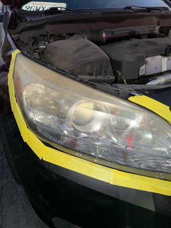 Headlight