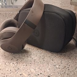 NEW DARK BROWN BEATS STUDIO PRO