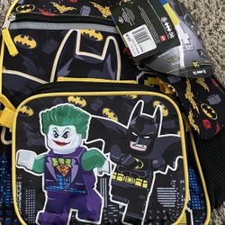 Batman bag