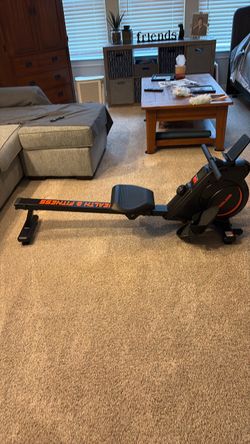 Rowing machine