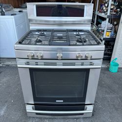 Gas stove Brand Electrolux Deluxe 5 Burners