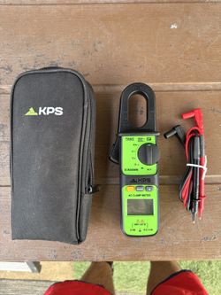 KPS DCM300MINI TRMS Clamp Meter