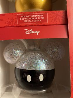 Disney Mickey Mouse Ornaments 