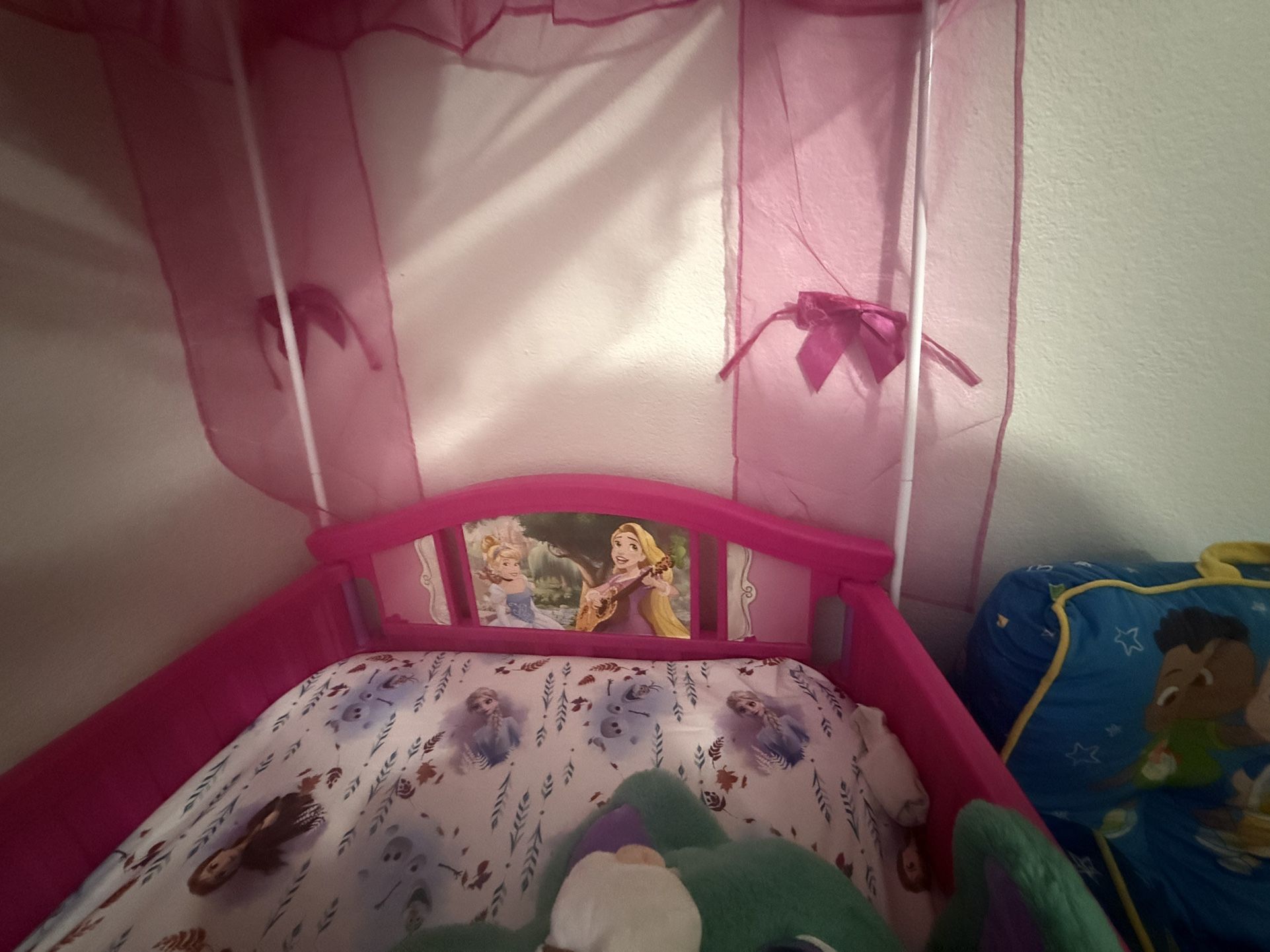 Cinderella Bed