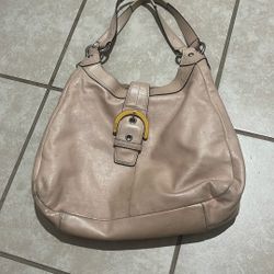 Coach Pink Purse