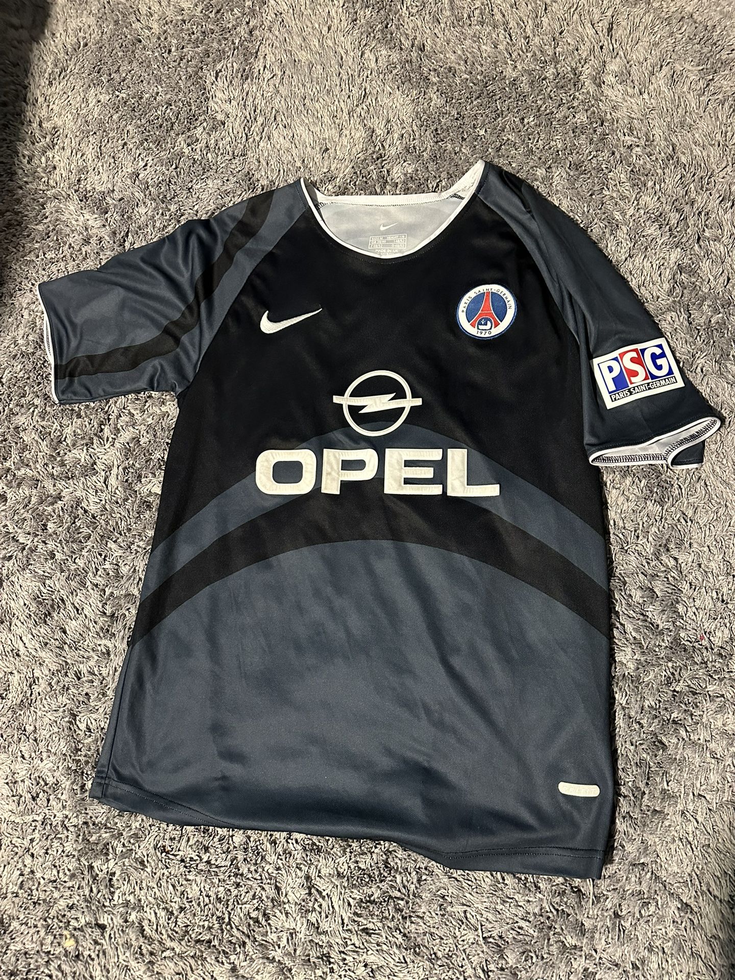 Retro PSG 2001 Jersey