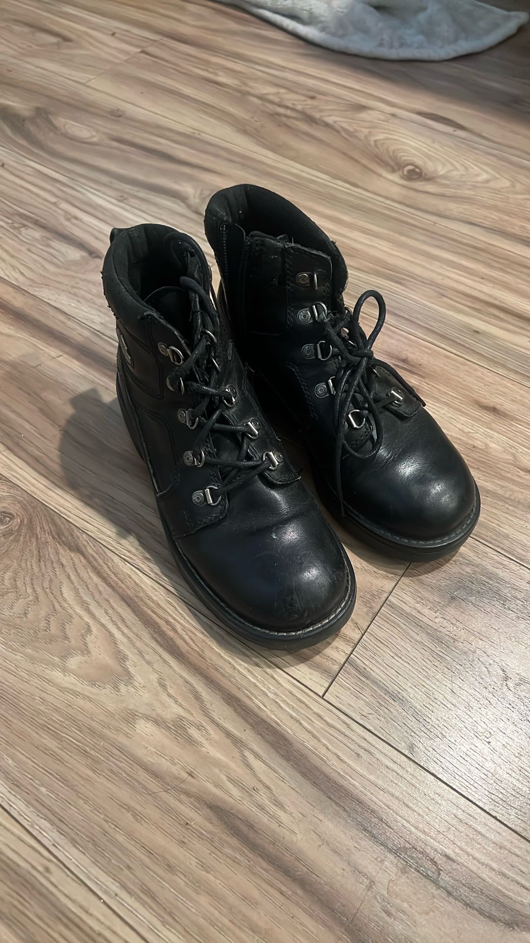 Harley Davidson women’s boots