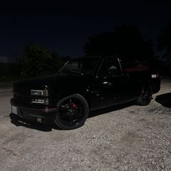 1989 GMC Sierra