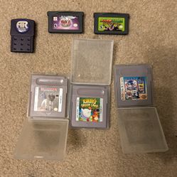 Nintendo Games