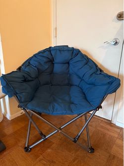 Foldable chair