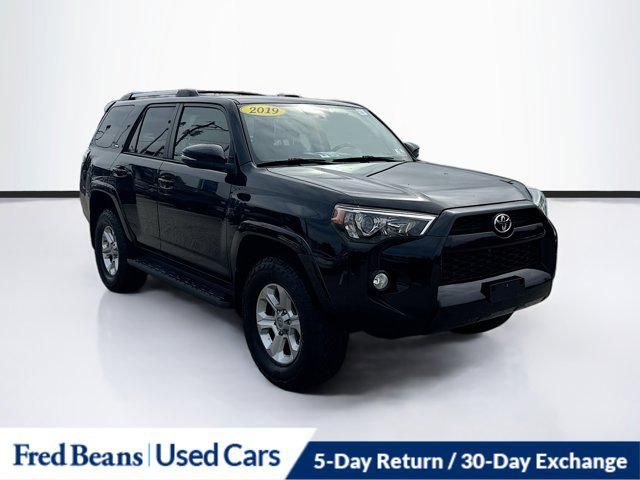 2019 Toyota 4Runner