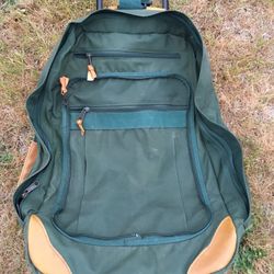 Free Rolling Backpack 