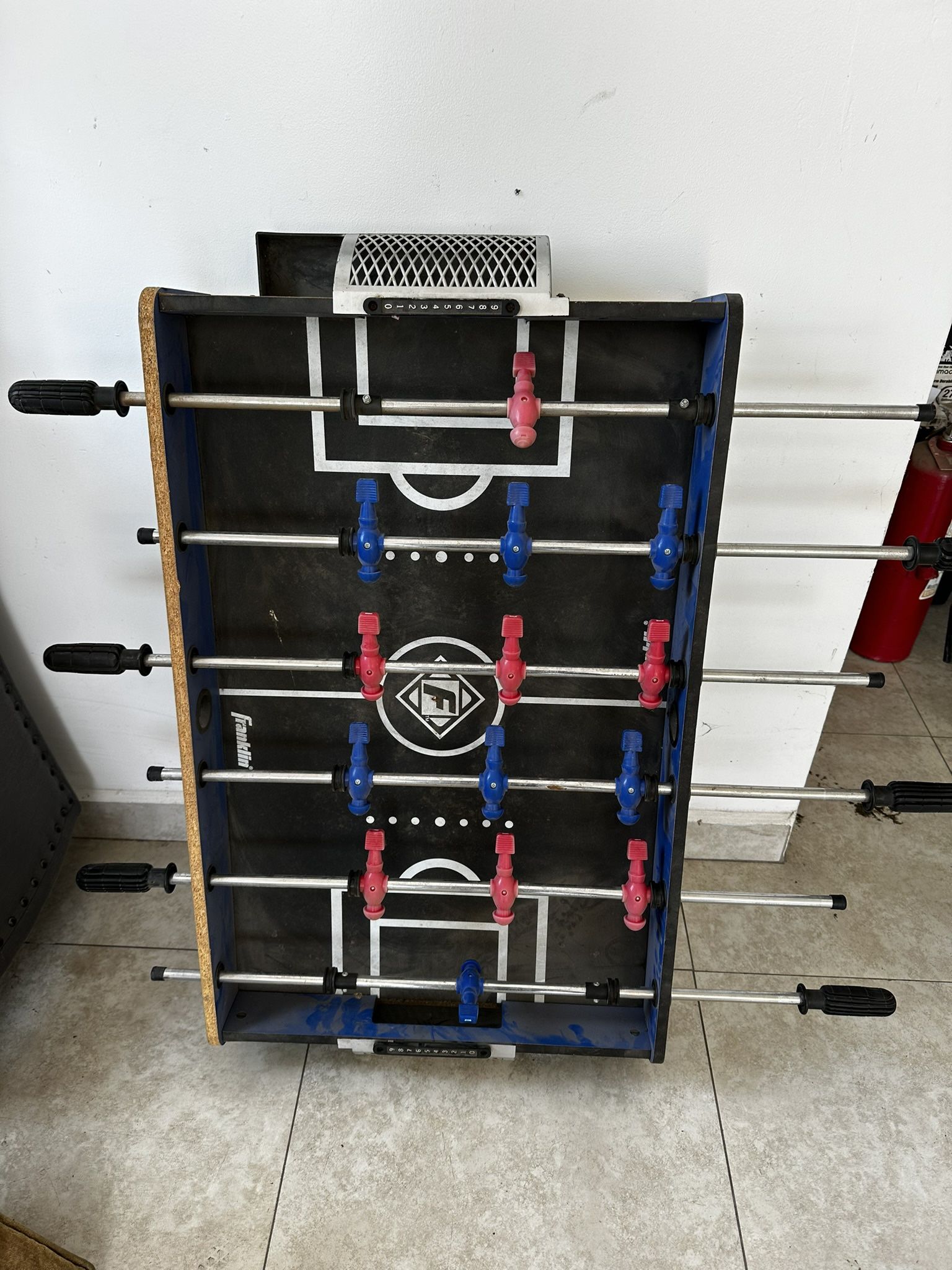 Fuss ball Table