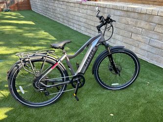 Aventon level 2 ebike