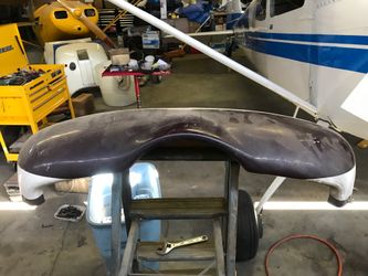 Cessna 152 top nose cowl
