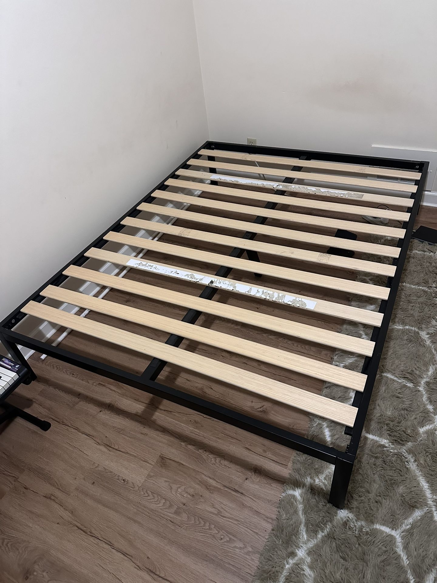 Queen Bed Frame 