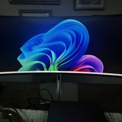 Dell UltraSharp 34 Curved Thunderbolt™ Hub Monitor - U3425WE